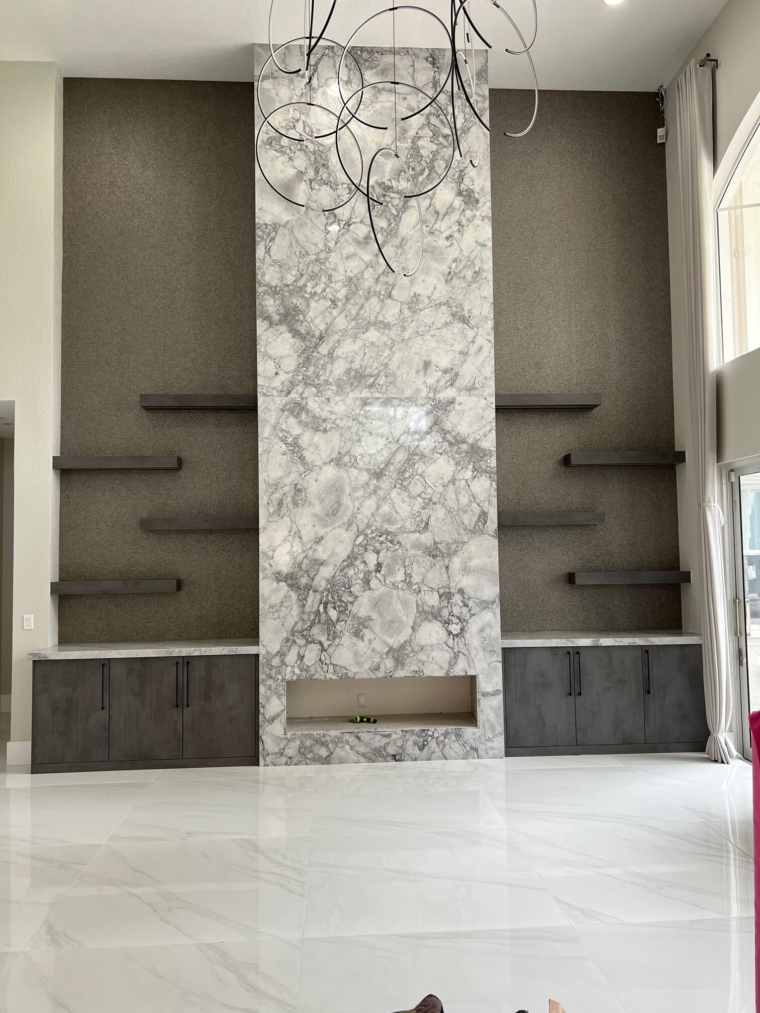 Before: Basic office space